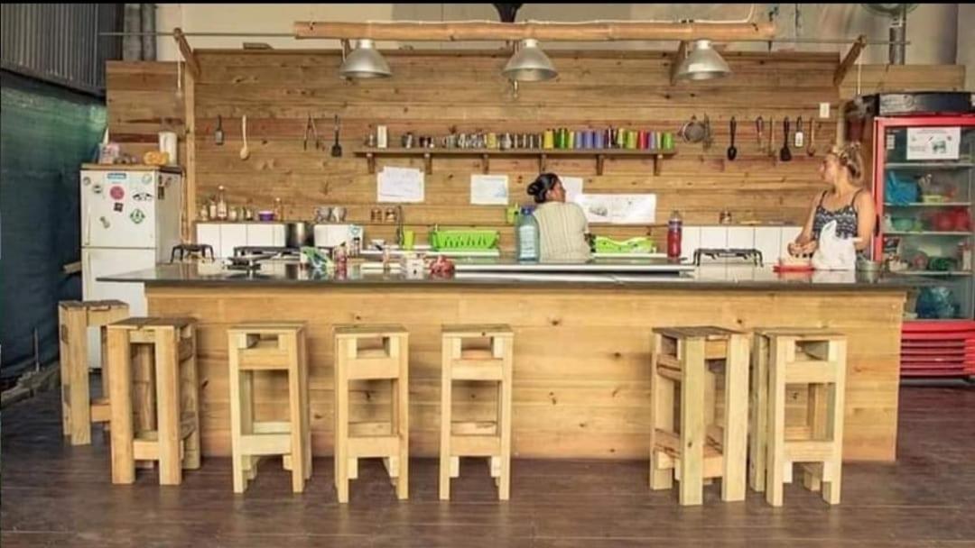 Bambu Lounge Bocas Hostel Bocas Town Kültér fotó