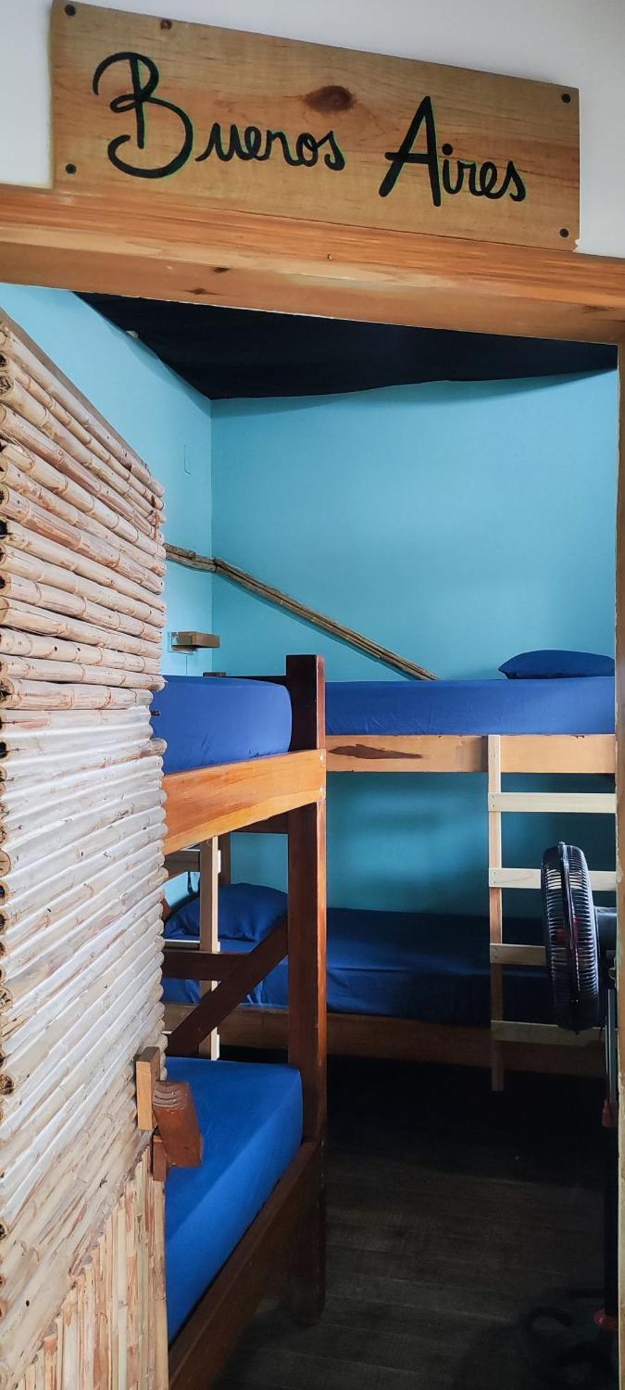 Bambu Lounge Bocas Hostel Bocas Town Kültér fotó